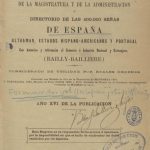 Año 1894. Anuario del comercio, de la industria, de la magistratura y de la administración