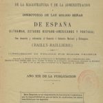 Año 1897. Anuario del comercio, de la industria, de la magistratura y de la administración