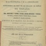 Año 1903. Anuario del comercio, de la industria, de la magistratura y de la administración