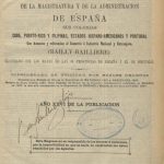 Año 1904. Anuario del comercio, de la industria, de la magistratura y de la administración