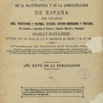Año 1905. Anuario del comercio, de la industria, de la magistratura y de la administración