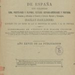 Año 1906. Anuario del comercio, de la industria, de la magistratura y de la administración