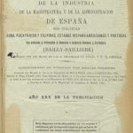 Año 1908. Anuario del comercio, de la industria, de la magistratura y de la administración