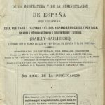 Año 1909. Anuario del comercio, de la industria, de la magistratura y de la administración