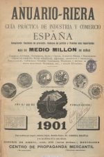 Guadalajara. Anuario-Riera