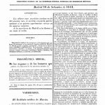 Boletín de medicina, cirugía y farmacia Nº III 44
