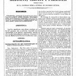 Boletín de medicina, cirugía y farmacia Nº III 52