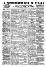 La Correspondencia de España Nº 7324