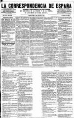La Correspondencia de España Nº 9995