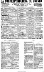 La Correspondencia de España Nº 10953