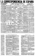 La Correspondencia de España Nº 12762