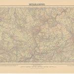 Mapa Topográfico Nacional 1:50.000