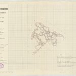 Plano de población 1:2.000. Villel de Mesa