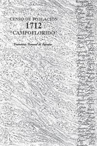 Censo de Campoflorido 1712