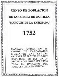 Censo de la Ensenada