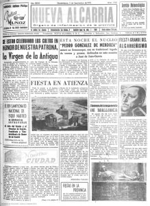 Nueva Alcarria 02.09.1972