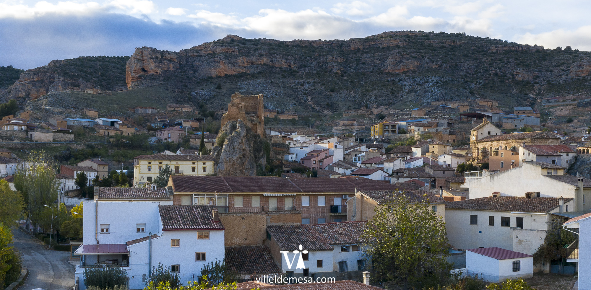 Villel de Mesa